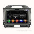 car radio head units for Sportage 2010-2012